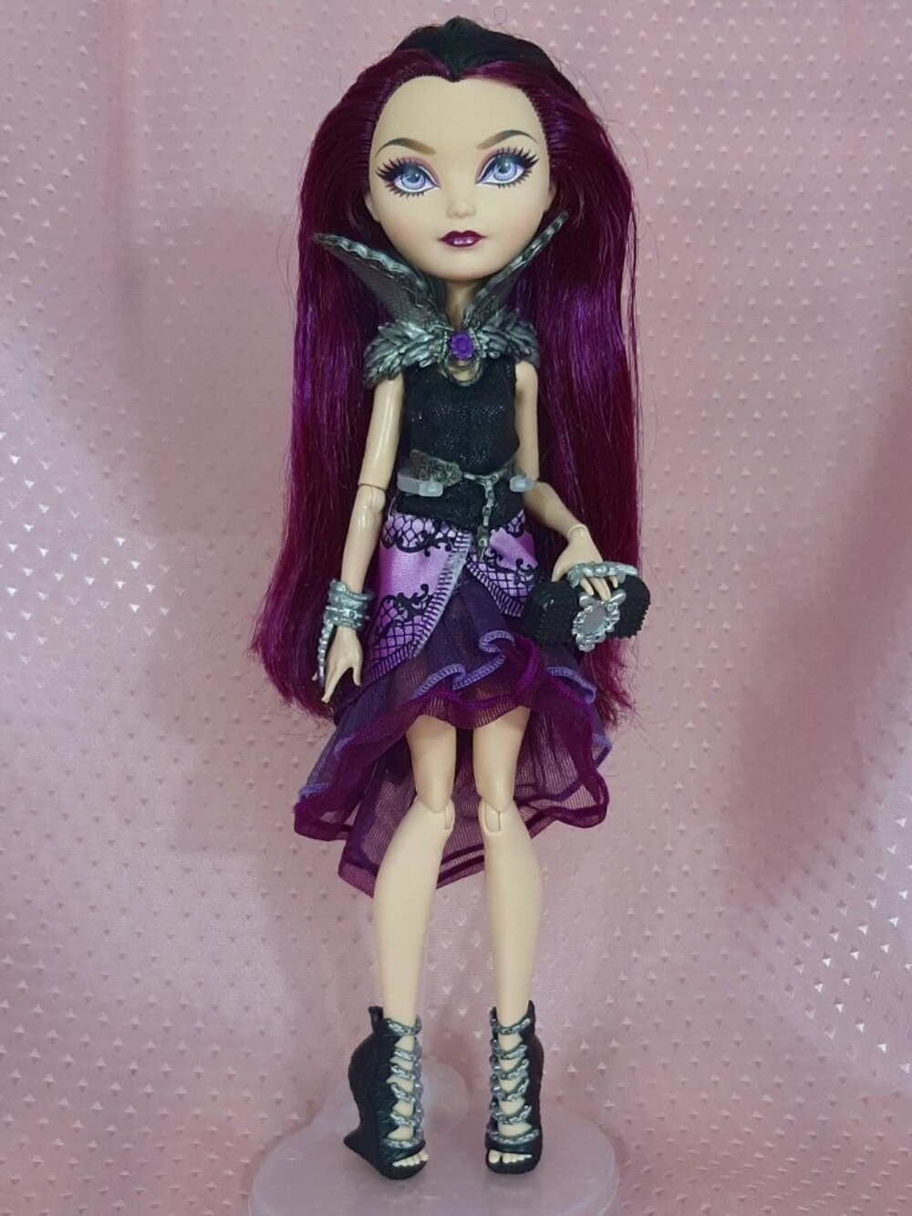 Ever After High First Chapter Raven Queen Doll